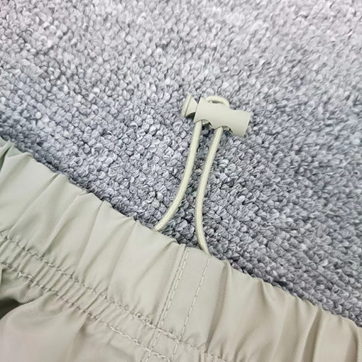 フィアオブゴッド ベルベット織りのショートパンツ