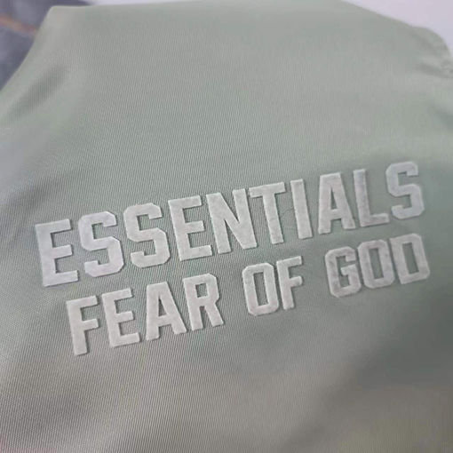 フィアオブゴッド ベルベット織りのショートパンツ