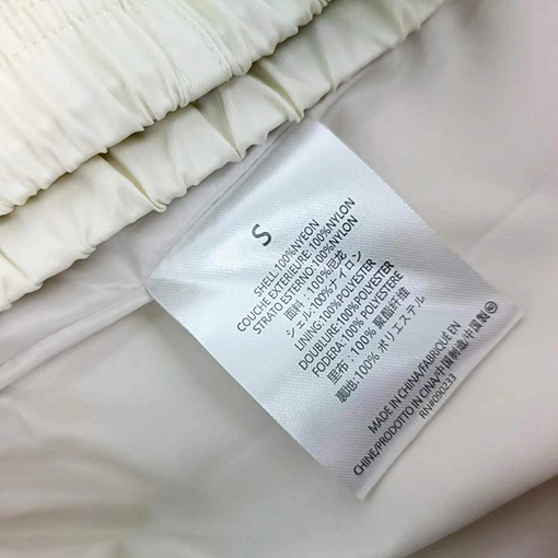 フィアオブゴッド ベルベット織りのショートパンツ