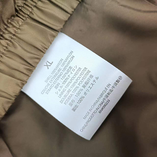 フィアオブゴッド ベルベット織りのショートパンツ