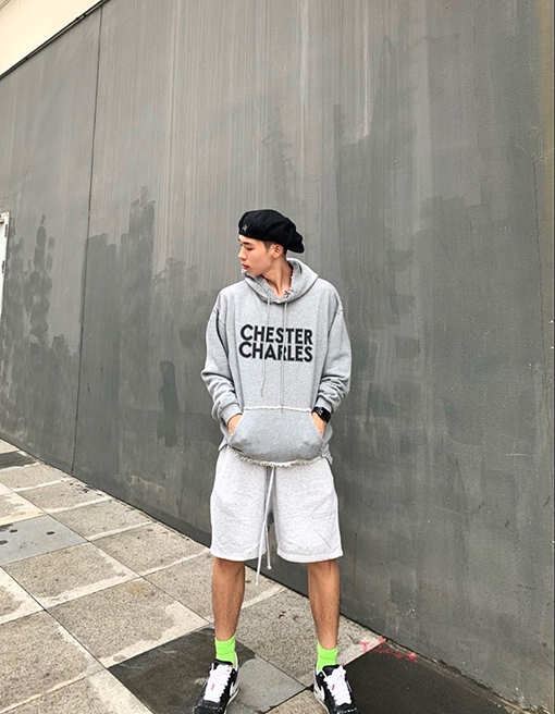 フィアオブゴッドスーパーコピー    ベーシックESSENTIALS複線パンツ