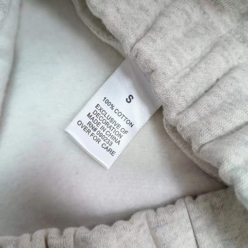 フィアオブゴッドスーパーコピー    ベーシックESSENTIALS複線パンツ