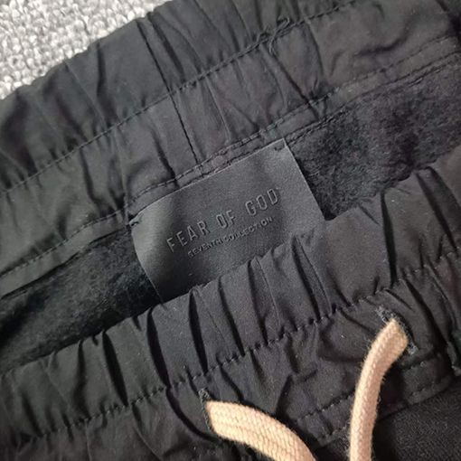 フィアオブゴッド プリントショーツカジュアルパンツ