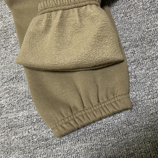 フィアオブゴッドコピー 植毛アルファベットパンツスウェットパンツ