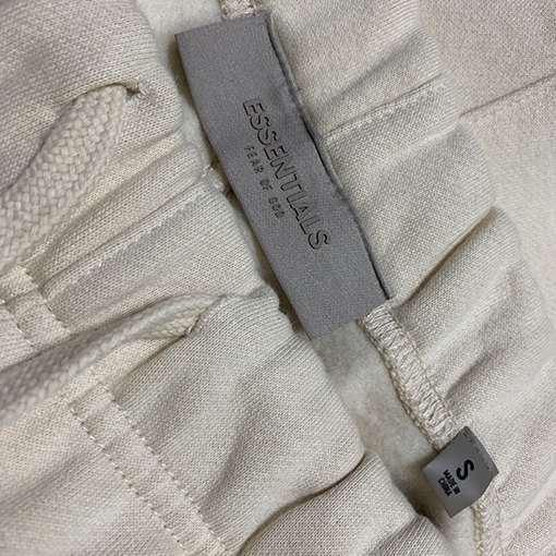 フィアオブゴッドコピー 植毛アルファベットパンツスウェットパンツ