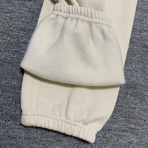 フィアオブゴッドコピー 植毛アルファベットパンツスウェットパンツ