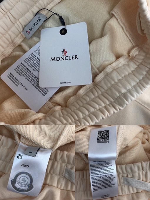 モンクレールスーパーコピー 新しいカジュアルパンツ