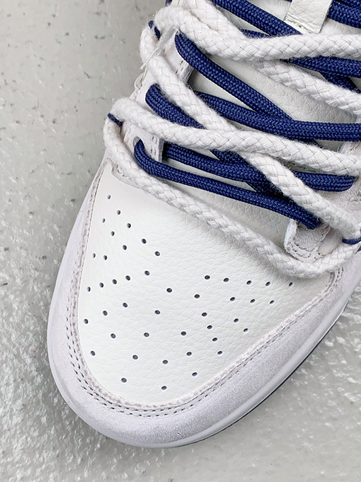 ナイキ X ルイヴィトン  Louis Vuitton x Nike SB Dunk Low Lot  ローカットスニーカー