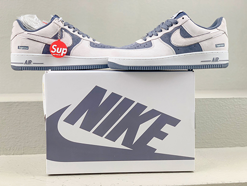 シュプリーム X ナイキ Supreme x Nike Air Force 1 07 Low