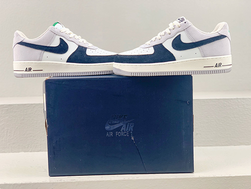 シュプリーム X ナイキ Supreme x Nike Air Force 1 07 Low