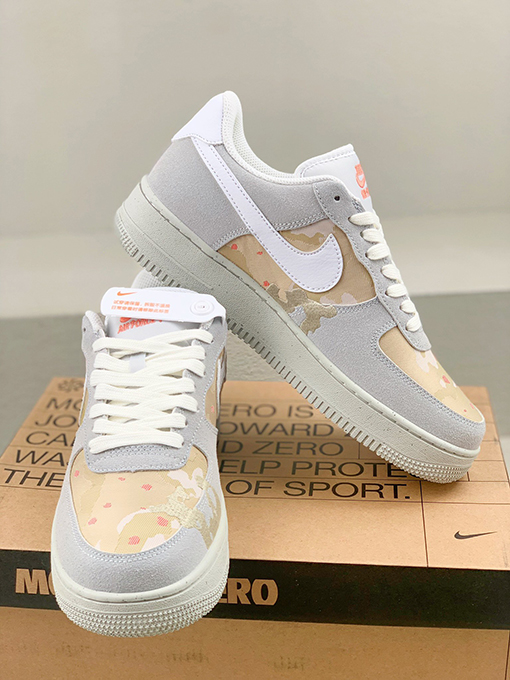 ナイキコピー Nike Air Force 1´07 Low LXエアフォース1号クラシックスポーツシューズ
