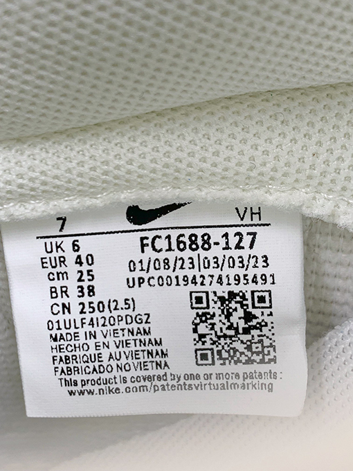 Louis Vuitton x Nike  ダンクシリーズローカットカジュアルスポーツスケートボードシューズ