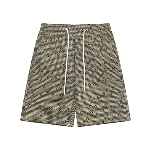 ルイヴィトン ジャカードニットショートパンツ