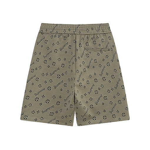 ルイヴィトン ジャカードニットショートパンツ