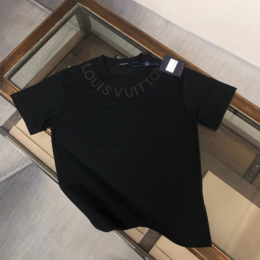 ルイヴィトン 新しい半袖Tシャツ