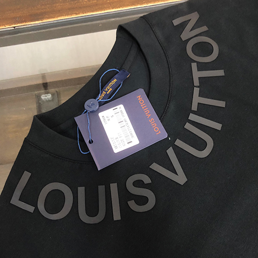 ルイヴィトン 新しい半袖Tシャツ