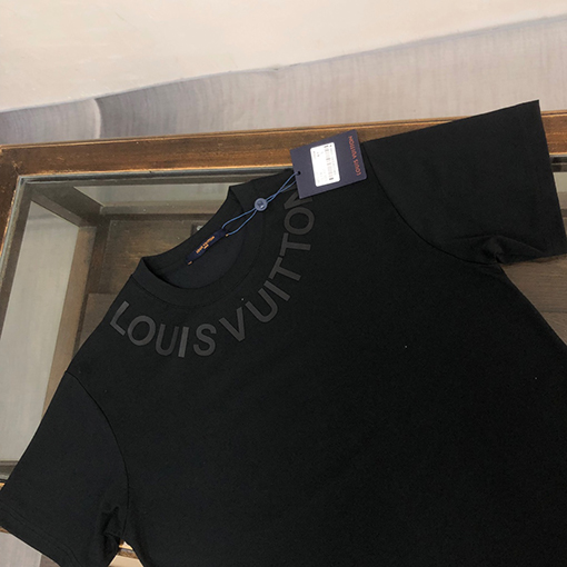 ルイヴィトン 新しい半袖Tシャツ