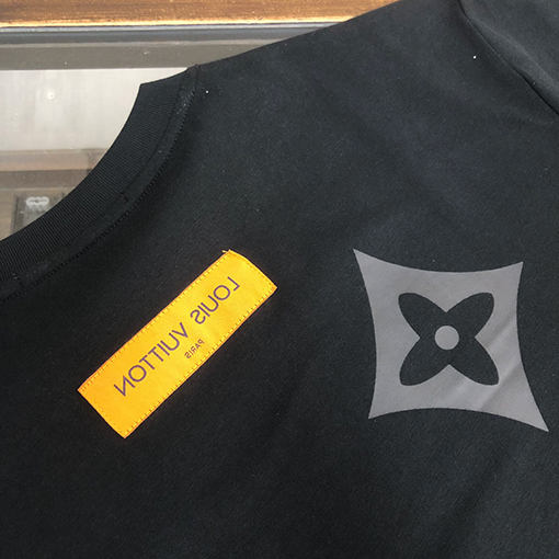 ルイヴィトン 新しい半袖Tシャツ