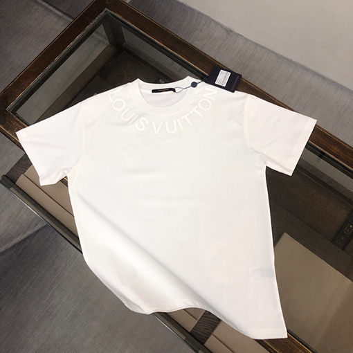 ルイヴィトン 新しい半袖Tシャツ