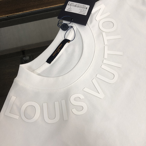 ルイヴィトン 新しい半袖Tシャツ