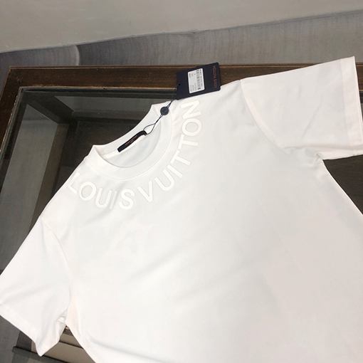ルイヴィトン 新しい半袖Tシャツ