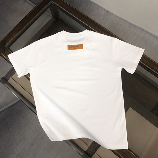 ルイヴィトン 新しい半袖Tシャツ