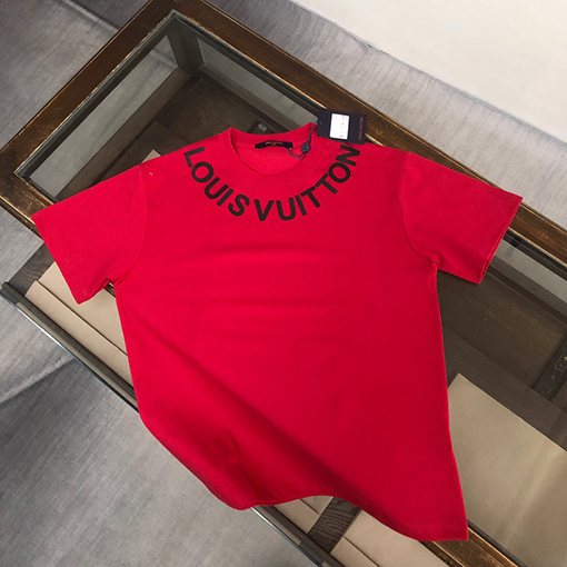 ルイヴィトン 新しい半袖Tシャツ