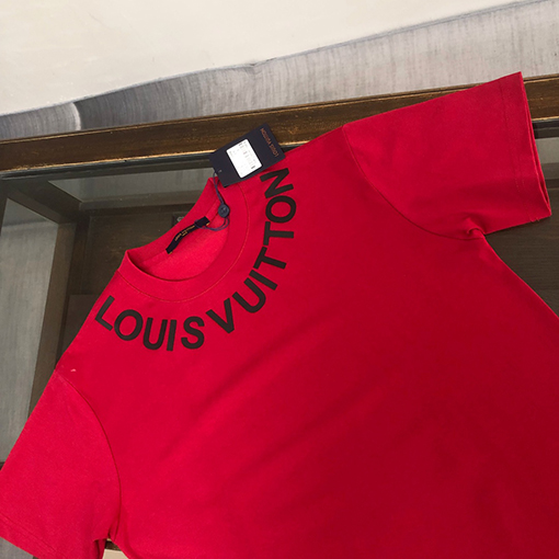 ルイヴィトン 新しい半袖Tシャツ