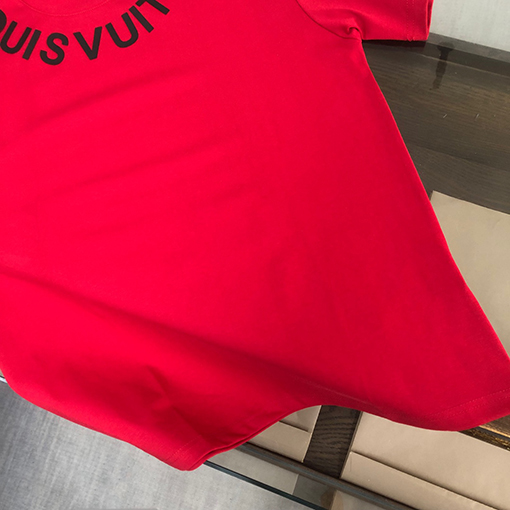 ルイヴィトン 新しい半袖Tシャツ
