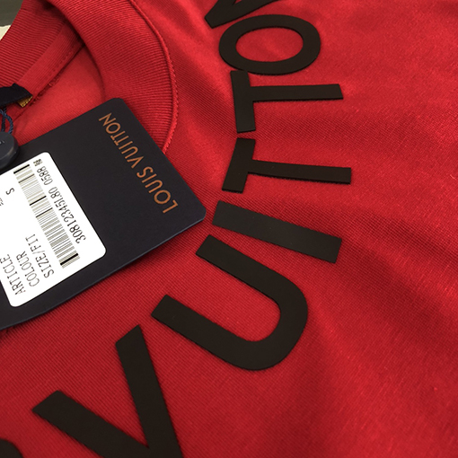 ルイヴィトン 新しい半袖Tシャツ
