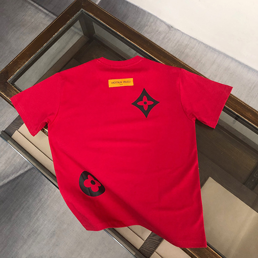 ルイヴィトン   新しい半袖Tシャツ