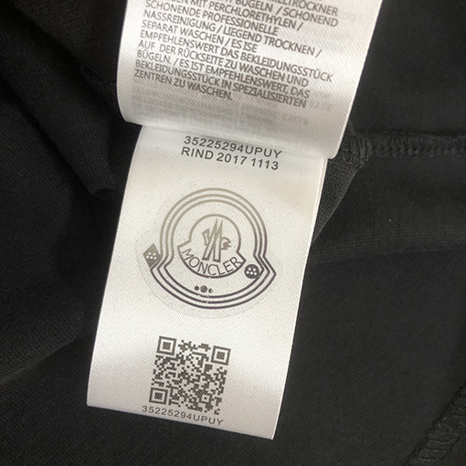 モンクレールスーパーコピー 最新カップルコットン半袖Tシャツ