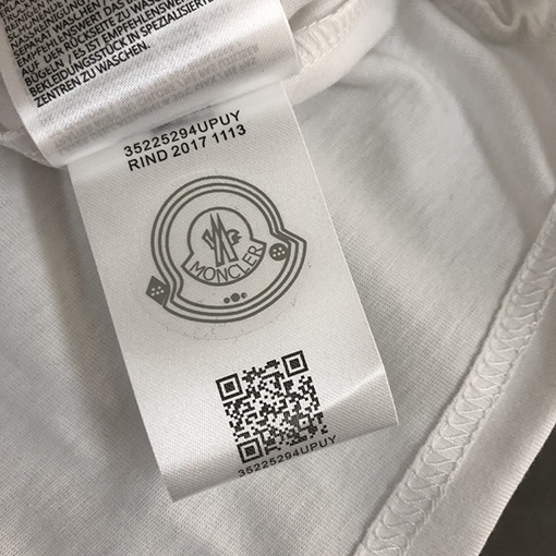 モンクレールスーパーコピー 最新カップルコットン半袖Tシャツ