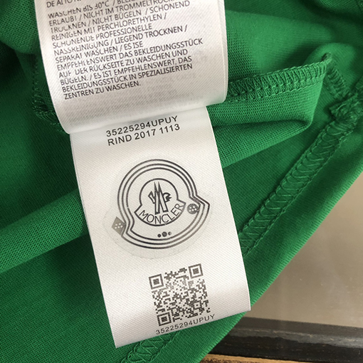 モンクレールスーパーコピー 最新カップルコットン半袖Tシャツ