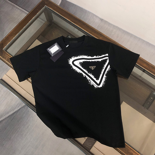 プラダコピー 新しい半袖Tシャツ