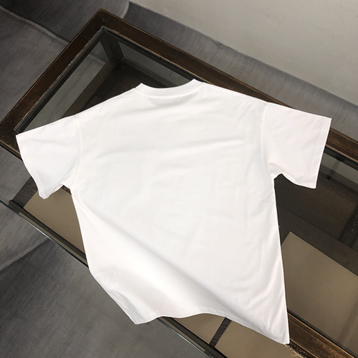 プラダ   カウンターと同じタイプの丸首半袖Tシャツ
