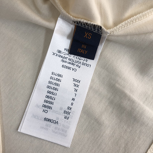 ルイヴィトンスーパーコピー 新しい要素プリントデザインクルーネック半袖Tシャツ