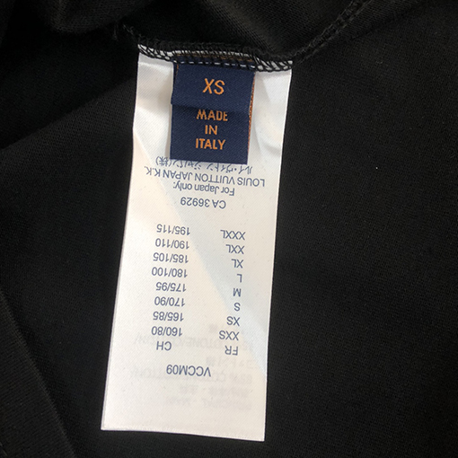 ルイヴィトンスーパーコピー 新しい要素プリントデザインクルーネック半袖Tシャツ