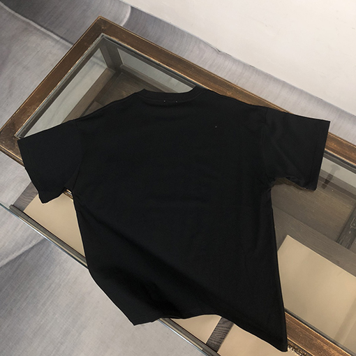 バーバリー   カウンターと同じタイプの丸首半袖Tシャツ