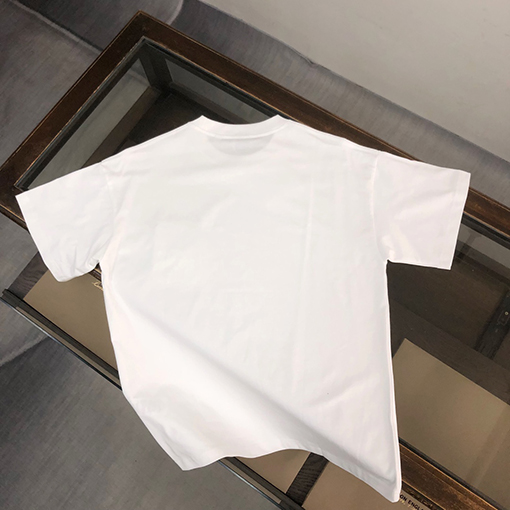 バーバリー   カウンターと同じタイプの丸首半袖Tシャツ