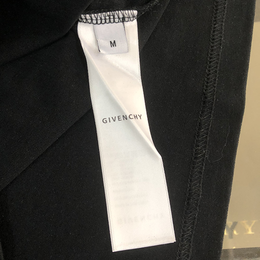 ジバンシイ の新しい要素プリントデザイン半袖Tシャツ