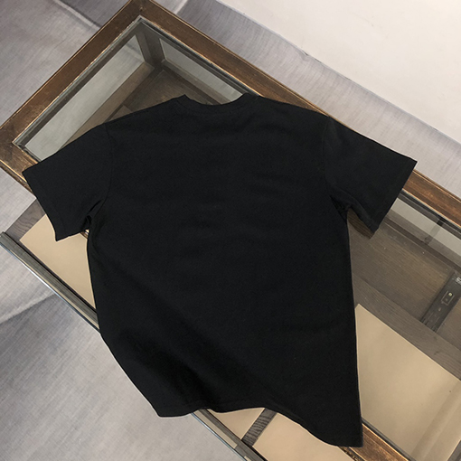 ジバンシイ の新しい要素プリントデザイン半袖Tシャツ