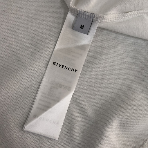 ジバンシイ の新しい要素プリントデザイン半袖Tシャツ