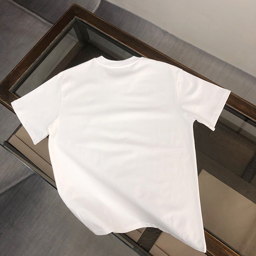 ジバンシイ  の新しい要素プリントデザイン半袖Tシャツ