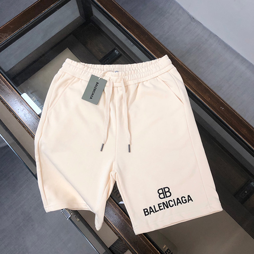 バレンシアガ カップルスポーツカジュアルパンツ