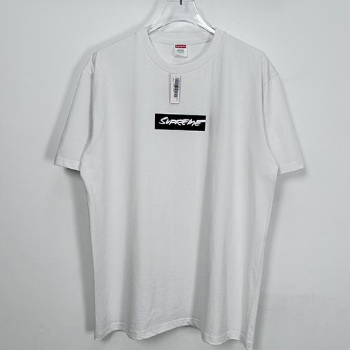 シュプリームスーパーコピー フューチュラ ボックス ロゴ Tシャツ