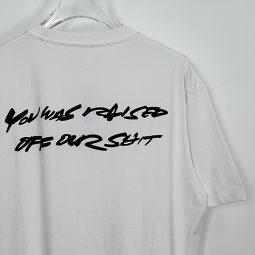 シュプリームスーパーコピー フューチュラ ボックス ロゴ Tシャツ