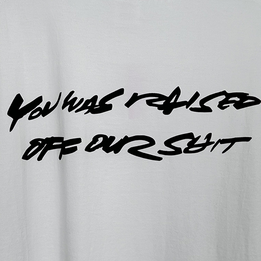 シュプリームスーパーコピー フューチュラ ボックス ロゴ Tシャツ