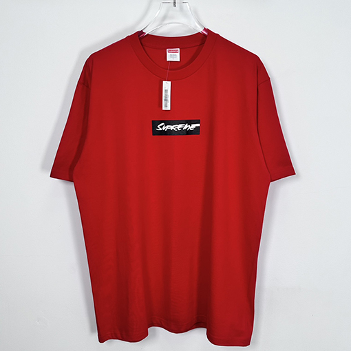シュプリームスーパーコピー フューチュラ ボックス ロゴ Tシャツ