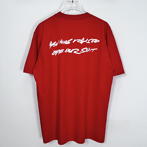 シュプリームスーパーコピー フューチュラ ボックス ロゴ Tシャツ